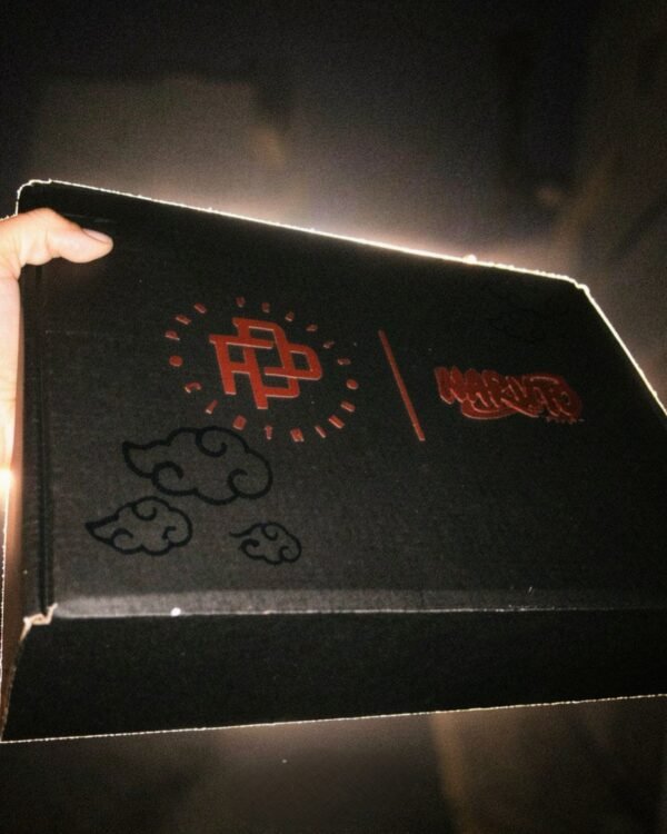 DROP NARUTO COMPLETO