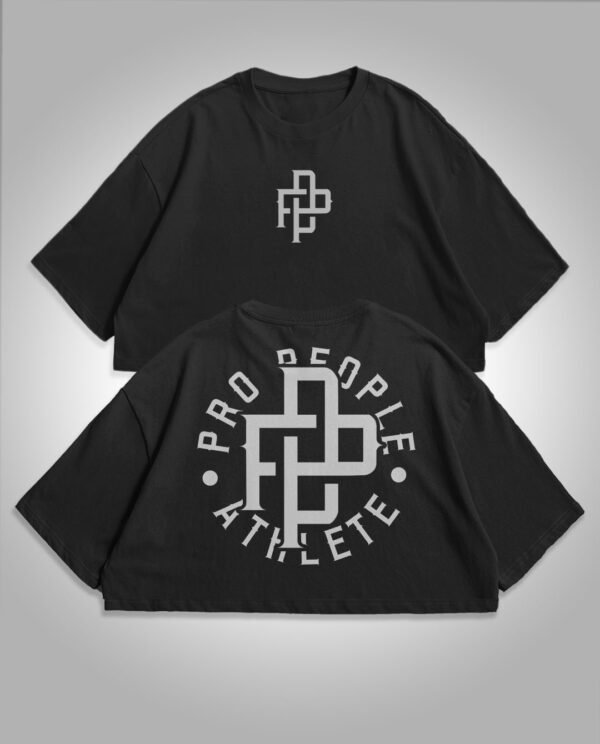 CROPTOP OVERSIZE ATHLETE PRO