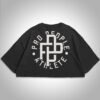 CROPTOP OVERSIZE ATHLETE PRO