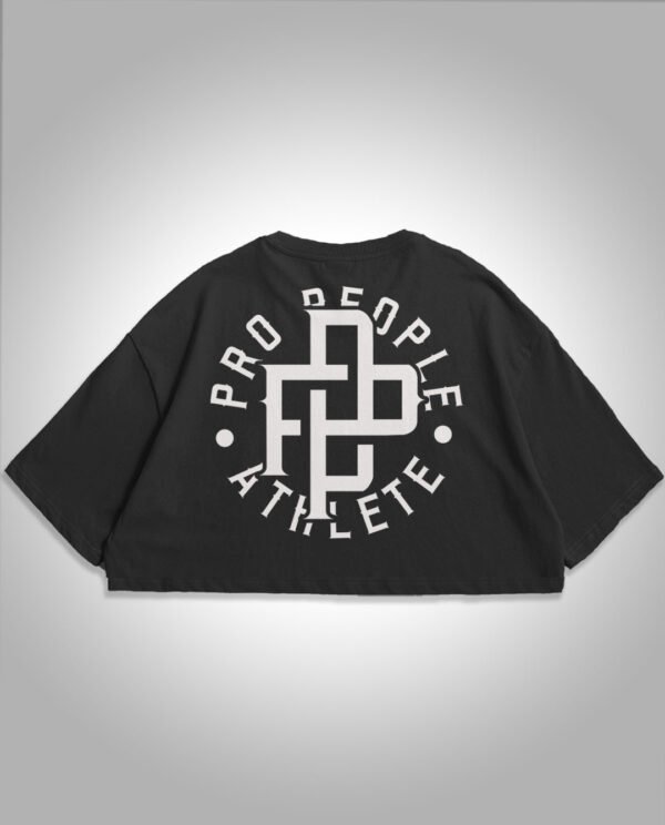 CROPTOP OVERSIZE ATHLETE PRO