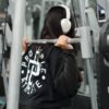 CROPTOP OVERSIZE ATHLETE PRO