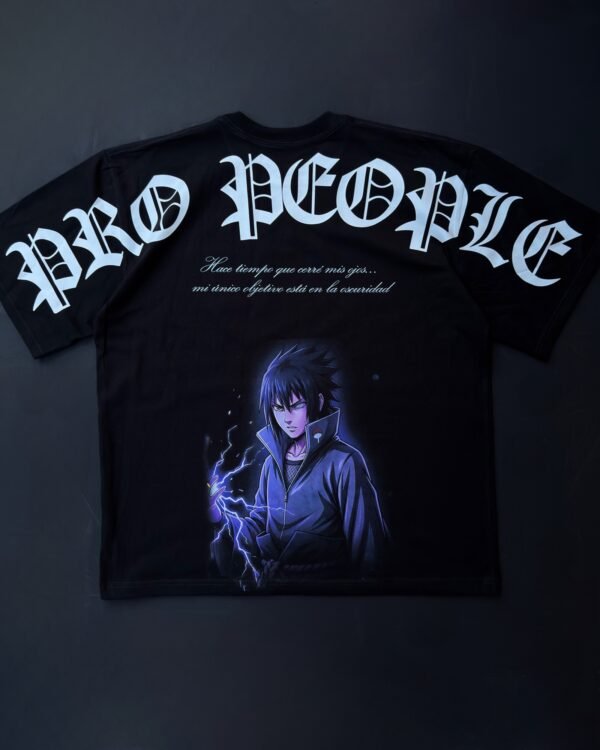 OVERSIZED SASUKE- DROP NARUTO