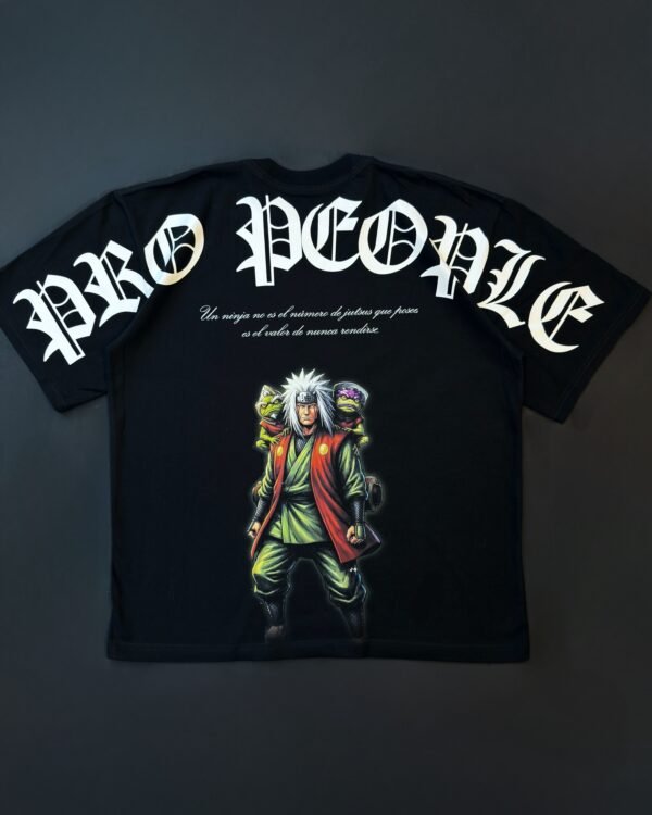 OVERSIZED JIRAIYA- DROP NARUTO