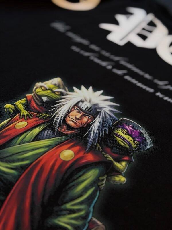 OVERSIZED JIRAIYA- DROP NARUTO