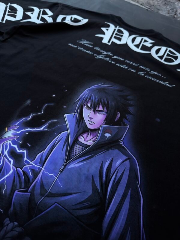 OVERSIZED SASUKE- DROP NARUTO