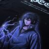 OVERSIZED SASUKE- DROP NARUTO