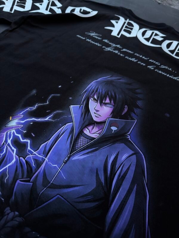 OVERSIZED SASUKE- DROP NARUTO