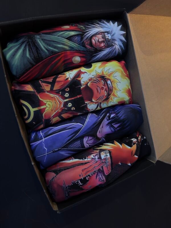 DROP NARUTO COMPLETO