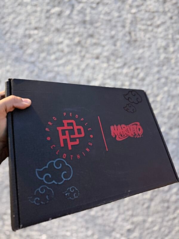 DROP NARUTO COMPLETO