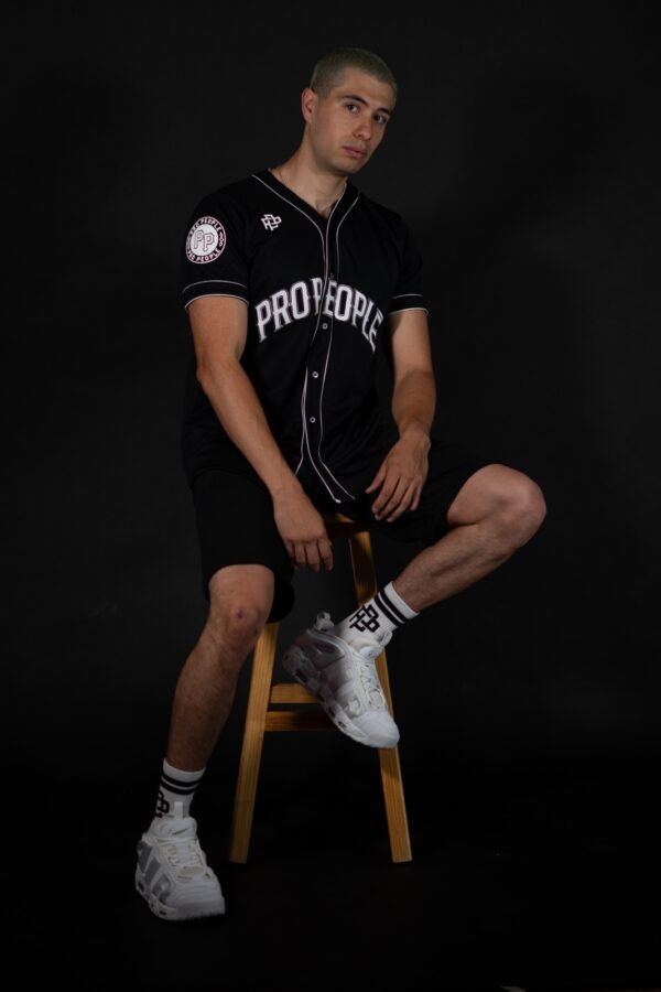 JERSEY BASEBALL PRPPL GYM