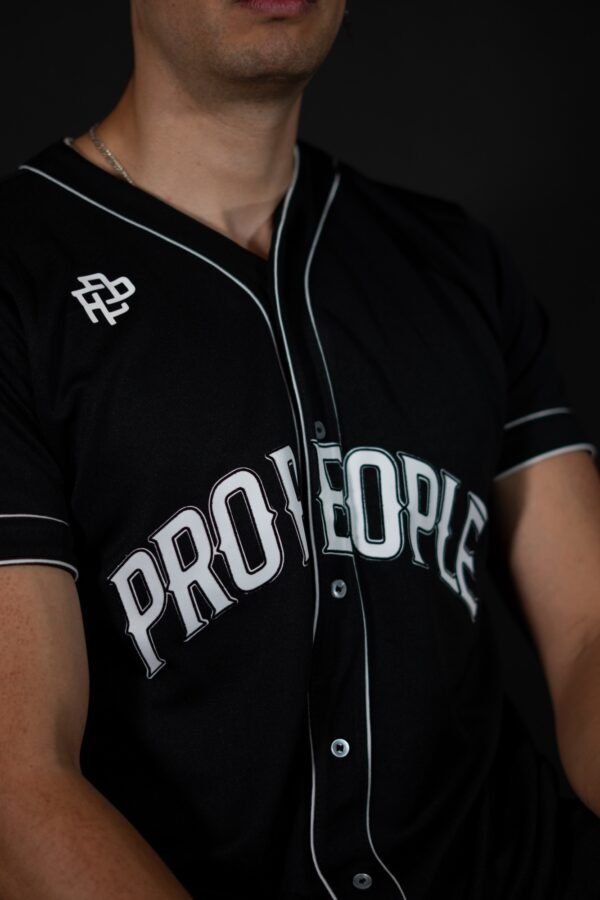 JERSEY BASEBALL PRPPL GYM