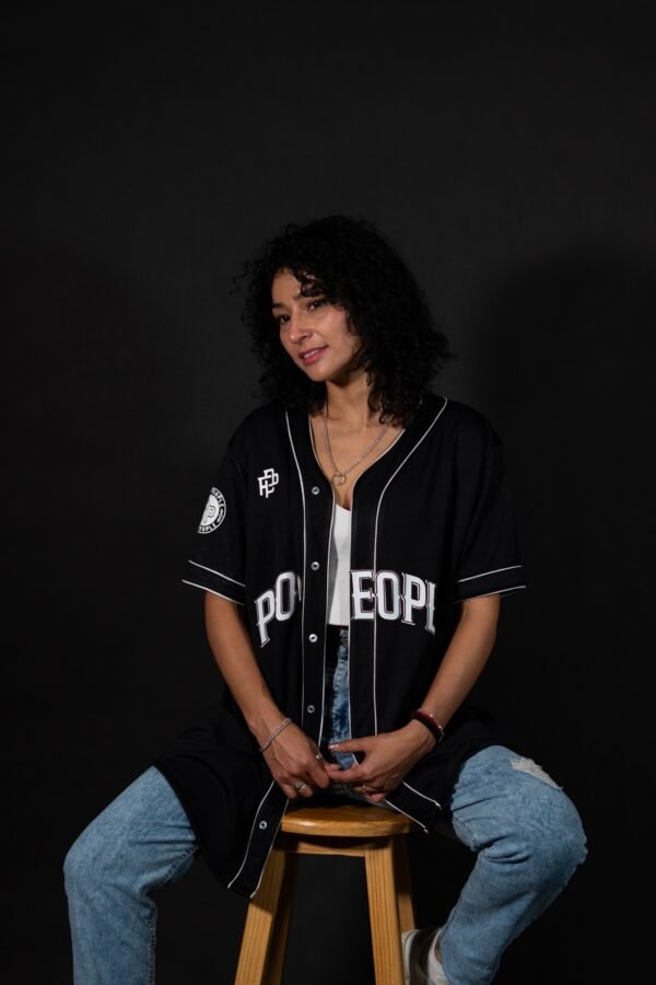 JERSEY BASEBALL PRPPL GYM