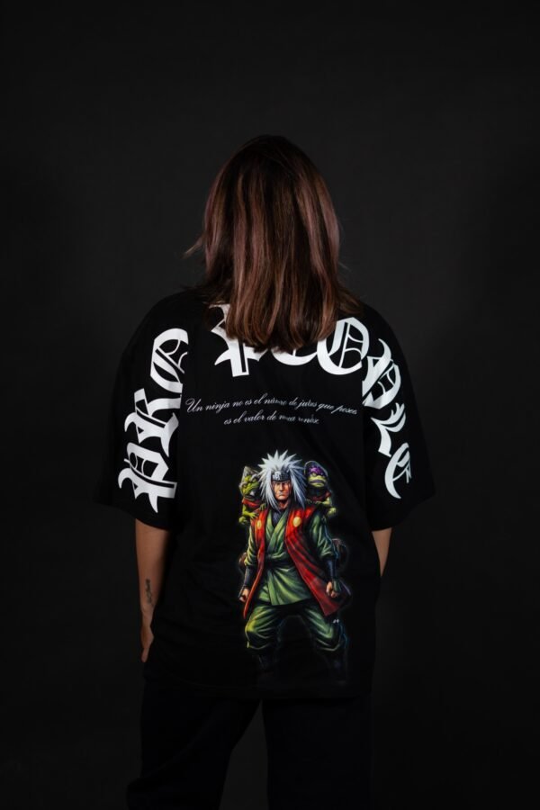 OVERSIZED JIRAIYA- DROP NARUTO