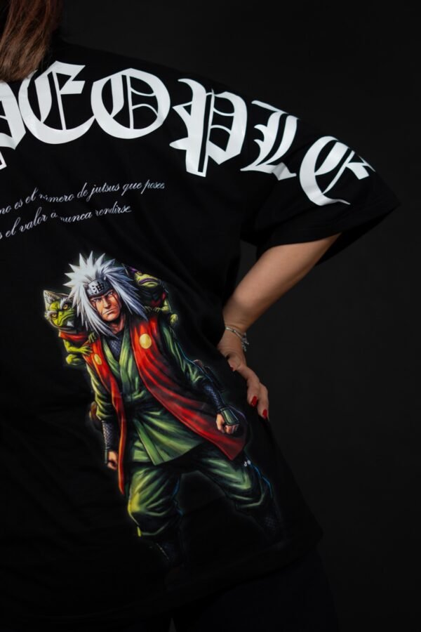OVERSIZED JIRAIYA- DROP NARUTO