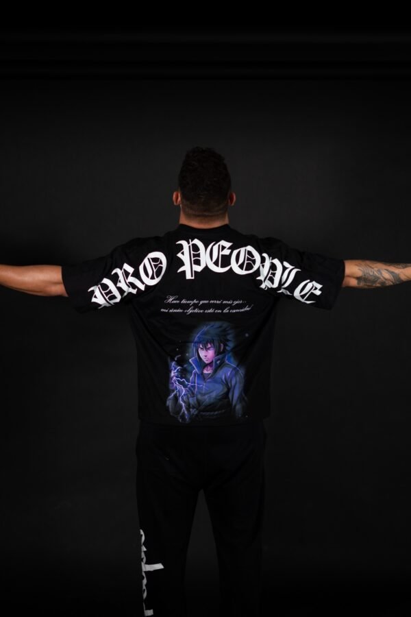 OVERSIZED SASUKE- DROP NARUTO