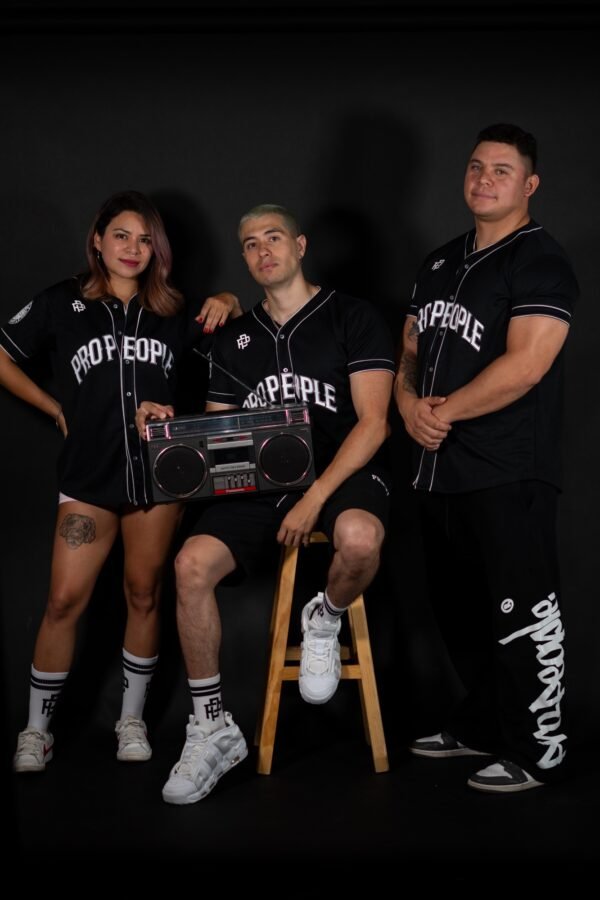 JERSEY BASEBALL PRPPL GYM