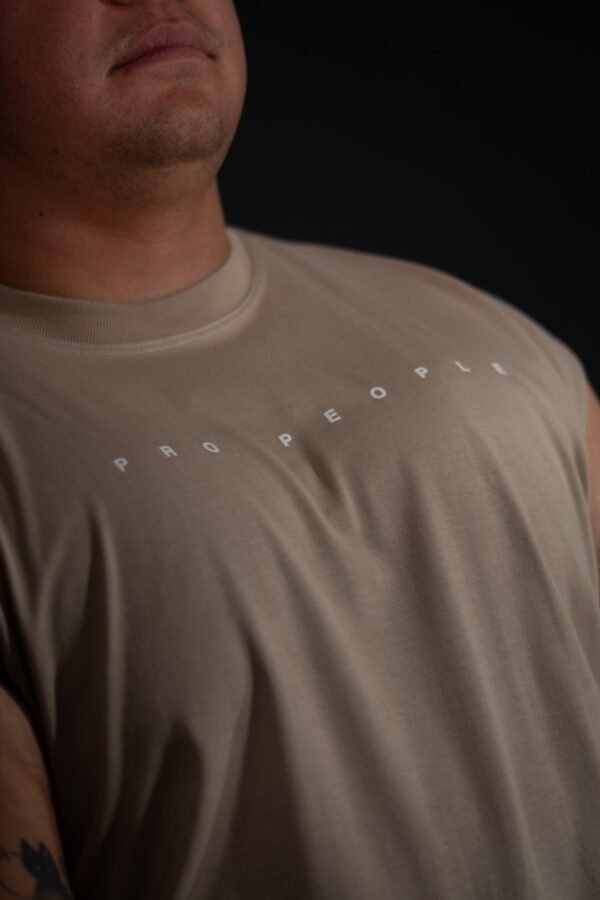 TANK TOP OVERSIZE ARENA PP BIG LOGO