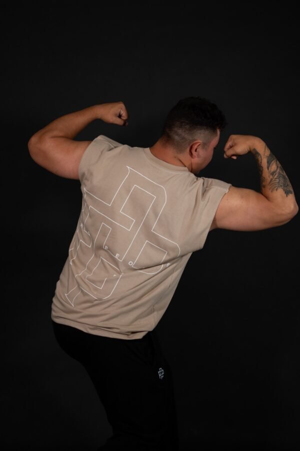 TANK TOP OVERSIZE ARENA PP BIG LOGO