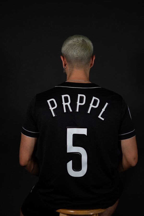 JERSEY BASEBALL PRPPL GYM