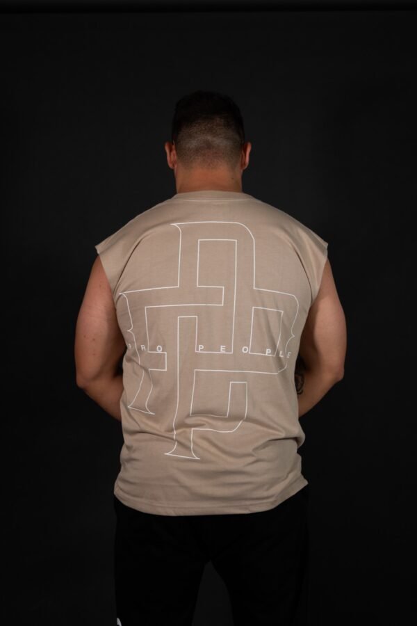 TANK TOP OVERSIZE ARENA PP BIG LOGO