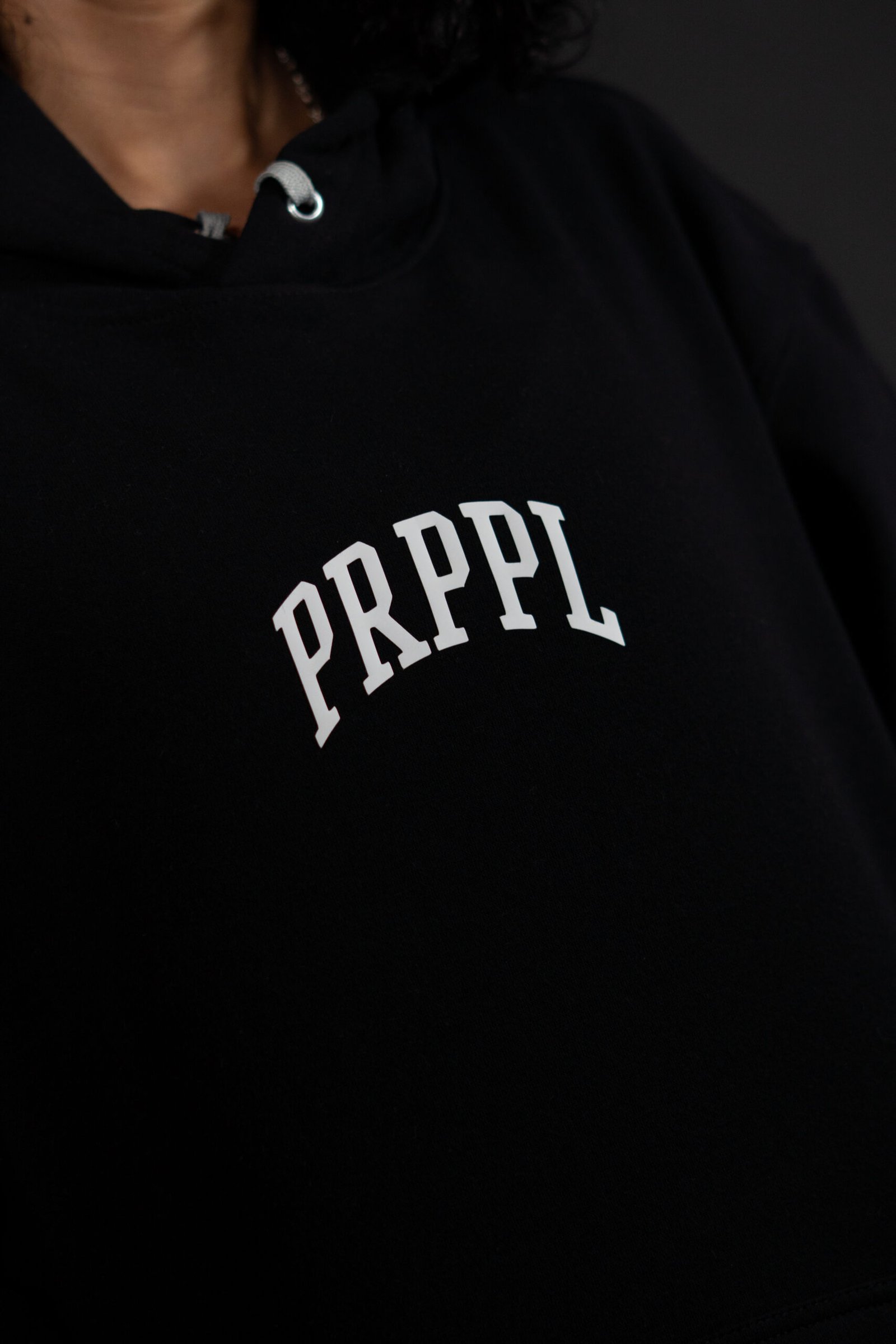 SUDADERA DAMA PRPPL BASIC