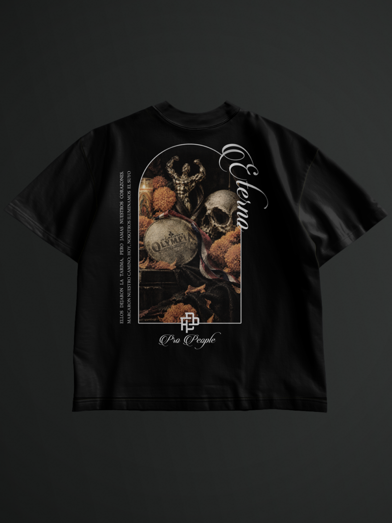 OVERSIZED ETERNO
