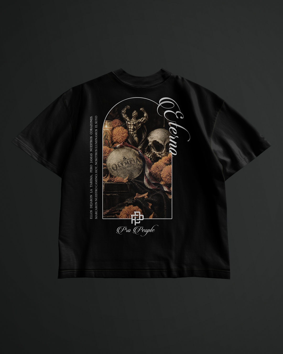 OVERSIZED ETERNO