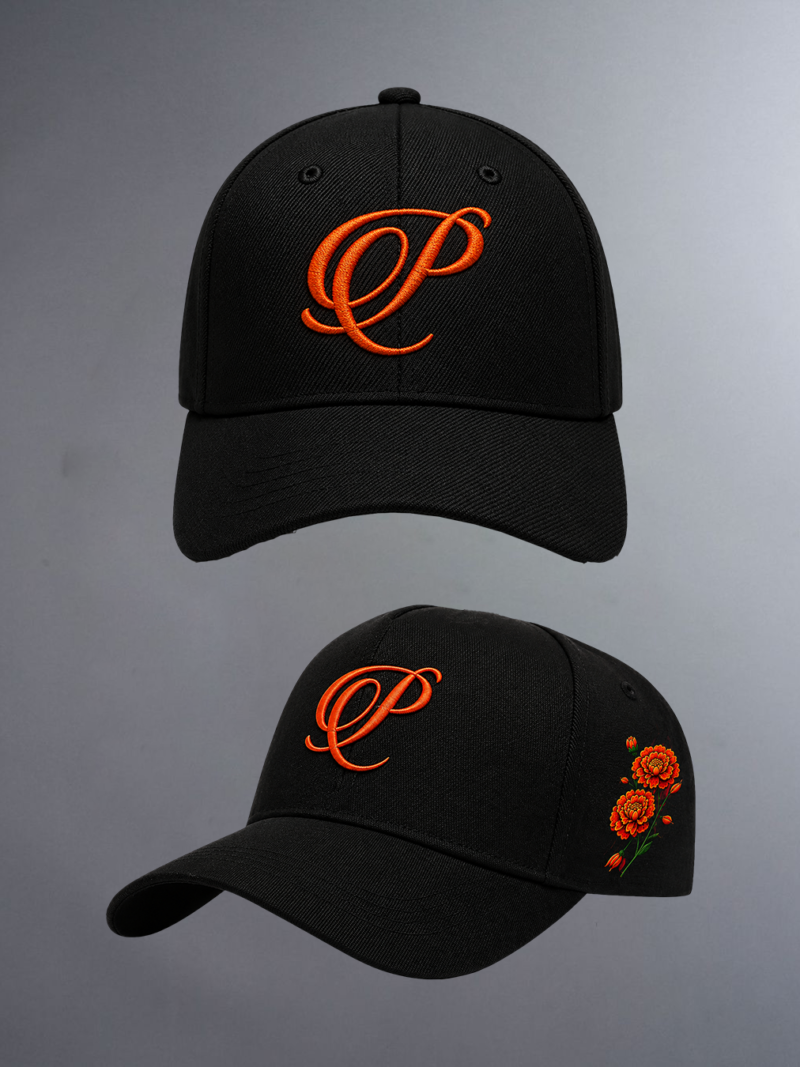 GORRA P CEMPASÚCHIL